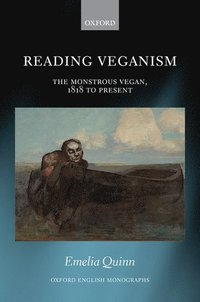 bokomslag Reading Veganism