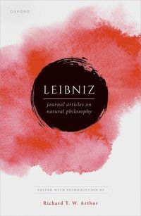 bokomslag Leibniz: Journal Articles on Natural Philosophy
