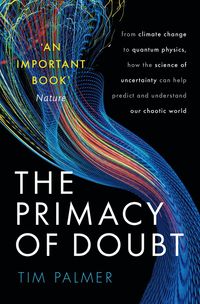 bokomslag Primacy of Doubt