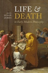 bokomslag Life and Death in Early Modern Philosophy