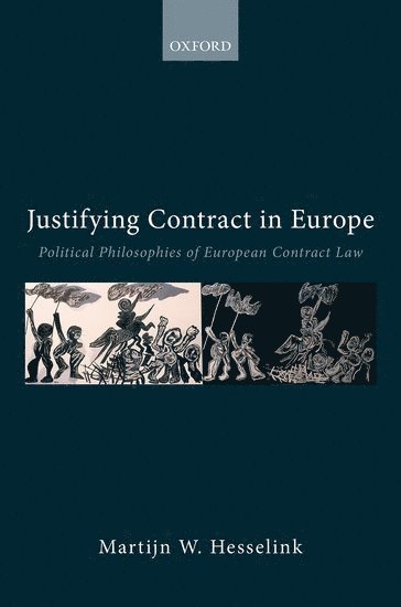 Justifying Contract in Europe 1