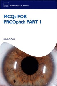 bokomslag MCQs for FRCOphth Part 1
