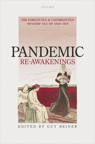 bokomslag Pandemic Re-Awakenings