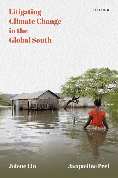 Jolene Lin, Jacqueline Peel - Litigating Climate Change in the Global South, Inbunden