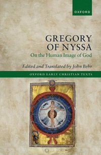 bokomslag Gregory of Nyssa: On the Human Image of God