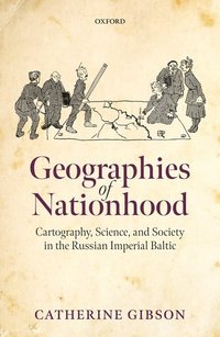 bokomslag Geographies of Nationhood