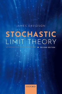 bokomslag Stochastic Limit Theory