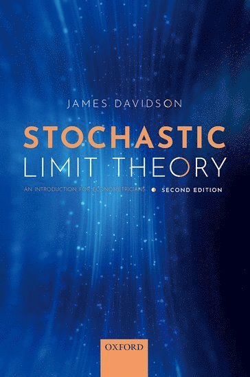 bokomslag Stochastic Limit Theory