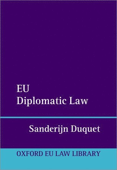 EU Diplomatic Law 1