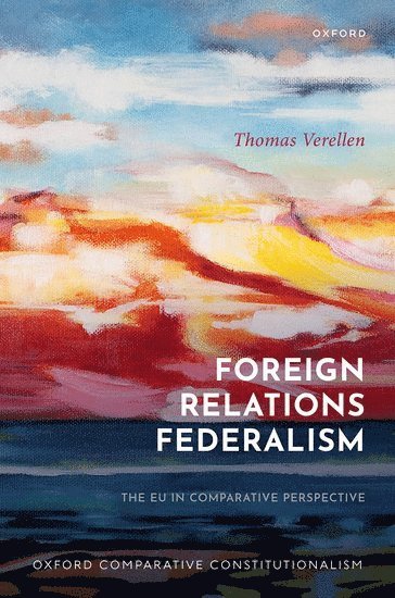 bokomslag Foreign Relations Federalism