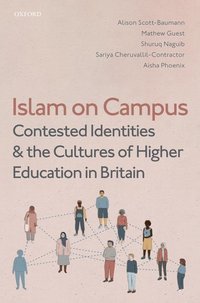bokomslag Islam on Campus