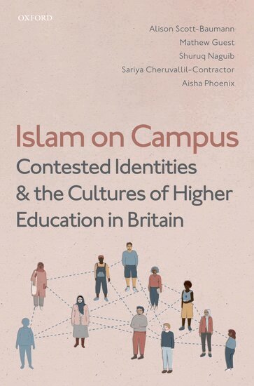 Alison Scott-Baumann, Mathew Guest, Shuruq Naguib, Sariya Cheruvallil-Contractor, Aisha Phoenix - Islam on Campus, Häftad