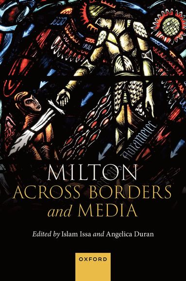 bokomslag Milton Across Borders and Media