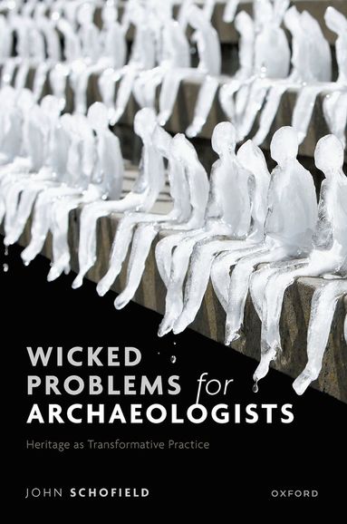 bokomslag Wicked Problems for Archaeologists