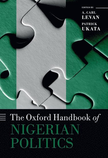 The Oxford Handbook of Nigerian Politics 1