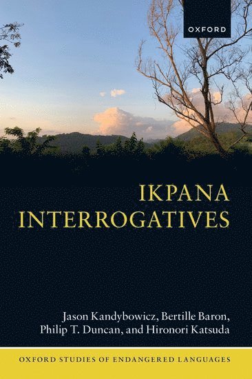 Ikpana Interrogatives 1