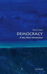 bokomslag Democracy: A Very Short Introduction