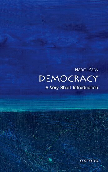 Naomi Zack - Democracy, Häftad