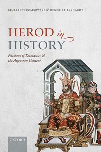 bokomslag Herod in History