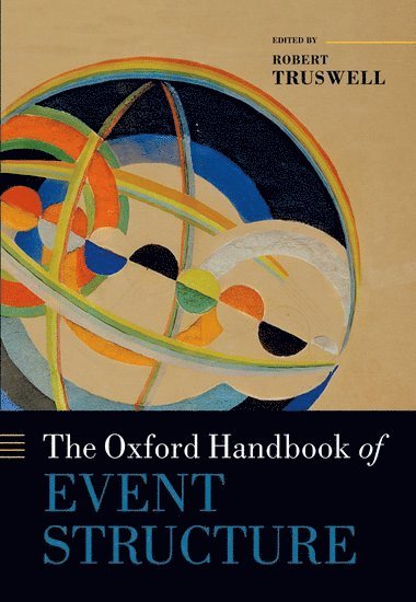 bokomslag The Oxford Handbook of Event Structure