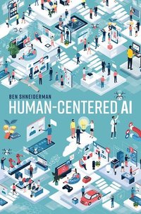 bokomslag Human-Centered AI