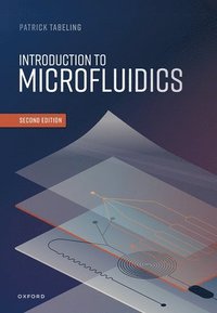 bokomslag Introduction to Microfluidics