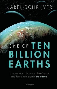 bokomslag One of Ten Billion Earths