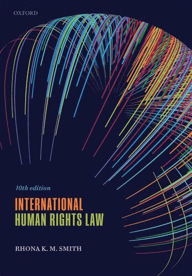 bokomslag International Human Rights Law