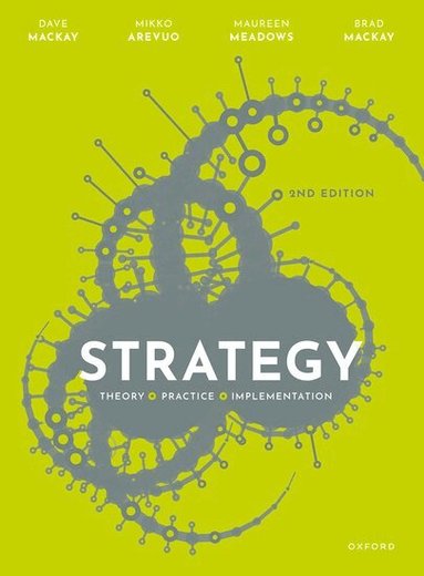 David Mackay, Mikko Arevuo, Maureen Meadows - Strategy, Häftad