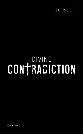 Jc Beall - Divine Contradiction, Inbunden