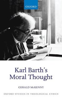 bokomslag Karl Barth's Moral Thought