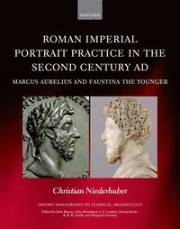bokomslag Roman Imperial Portrait Practice in the Second Century AD
