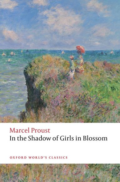 bokomslag In the Shadow of Girls in Blossom