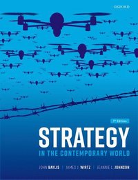 bokomslag Strategy in the Contemporary World