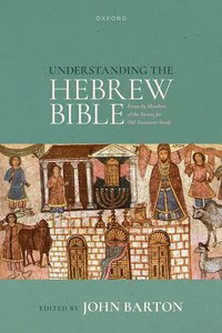 bokomslag Understanding the Hebrew Bible