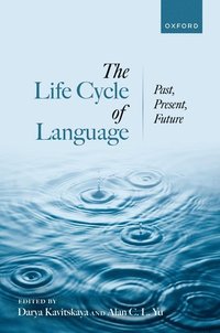 bokomslag The Life Cycle of Language