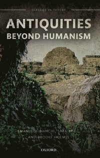 bokomslag Antiquities Beyond Humanism