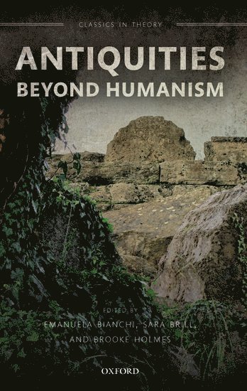 bokomslag Antiquities Beyond Humanism