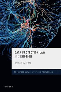 bokomslag Data Protection Law and Emotion