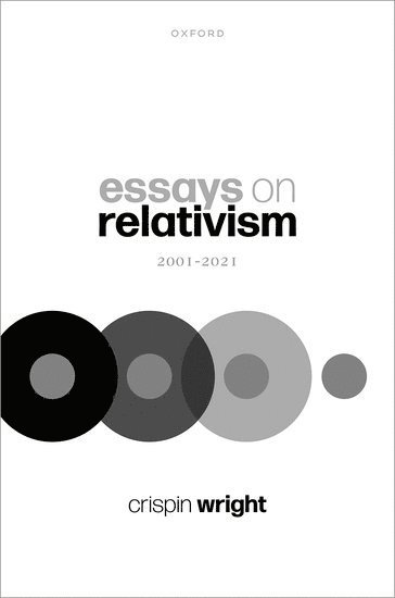 Essays on Relativism 1