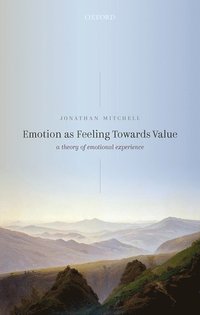 bokomslag Emotion as Feeling Towards Value