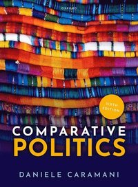 bokomslag Comparative Politics