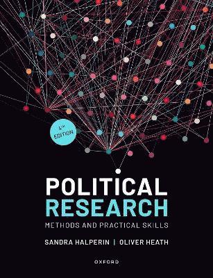 bokomslag Political Research