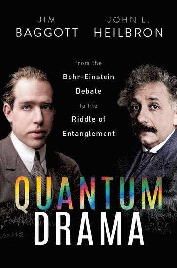 bokomslag Quantum Drama