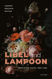 bokomslag Libel and Lampoon