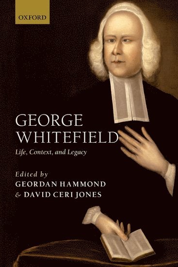 bokomslag George Whitefield