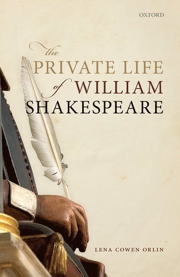 bokomslag The Private Life of William Shakespeare