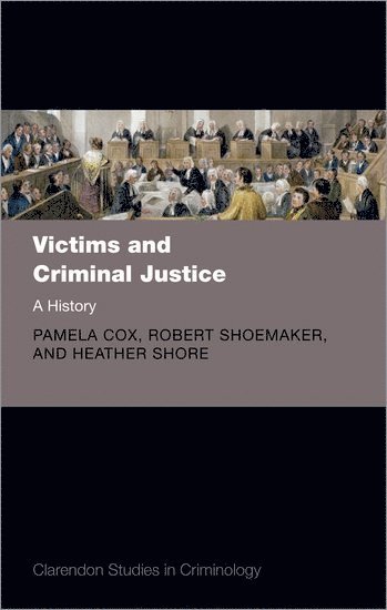 Victims and Criminal Justice 1