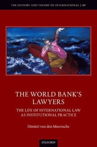 bokomslag The World Bank's Lawyers