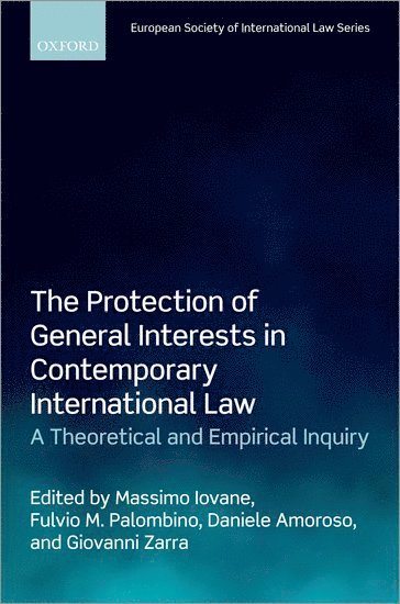 bokomslag Protection of General Interests in Contemporary International Law